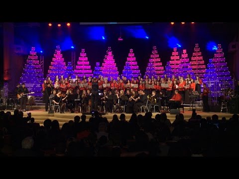 Видео: Что за Дитя в хлеву чужом. Рождественская песня. What Child Is This