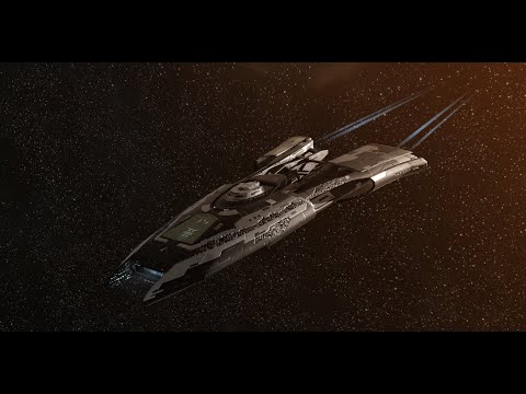 Видео: EVE Online. Дозорные и дозорно-диверсионные крейсера/ Force Recon Ships. Краткий обзор.