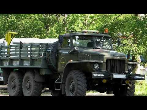 Видео: История рождения грузовика Урал-375. часть 2