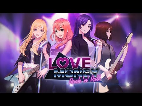 Видео: Обзор новеллы Love Money Rock-n-Roll (краткое содержание)