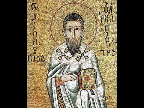 Видео: 17_(Псевдо) Дионисий Ареопагит
