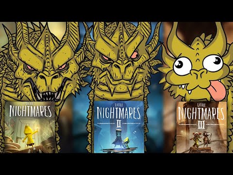 Видео: Что не так с Little Nightmares 3?