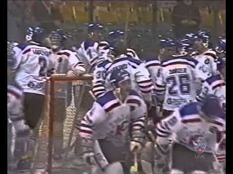Видео: 15.09.1990 Крылья Советов - Миннесота Норд Старз(c) unitedrats.com