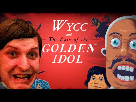 Видео: The Case of the Golden Idol #2 (Стрим от 16.06.2024)