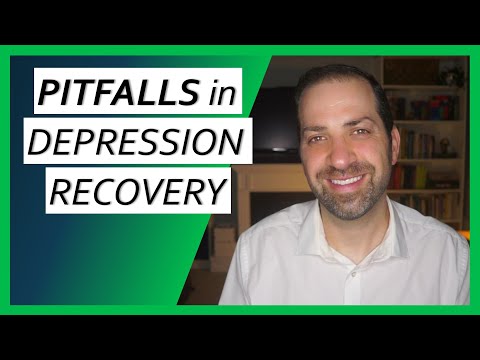 Видео: Не попадайтесь в эти ЛОВУШКИ, выздоравливая от депрессии