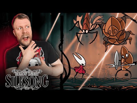 Видео: ПРОРЫВАЕМСЯ СКВОЗЬ ШЕПЧУЩИЕ КАТОКОМБЫ I Hollow Knight: Silksong #18