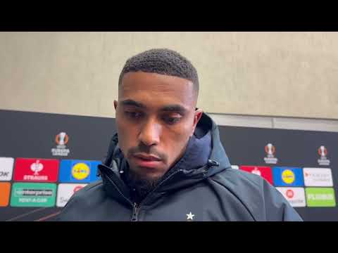 Видео: Дерой Дуарте след срещата с Феранцварош в Будапеща  - 07.11.2025 г.