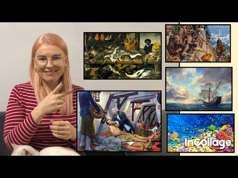 Видео: Почему раньше моряки голодали, а не ловили рыбу в океане?! Глухих