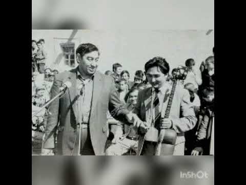 Видео: Хамрокул Одилов ва Тулибой Юлдошев