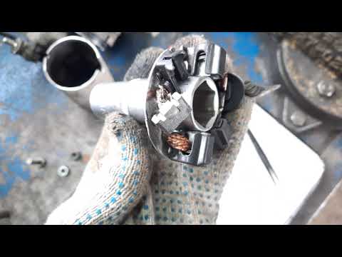 Видео: SsangYong Actyon Бензин 2.0 не крутит стартер