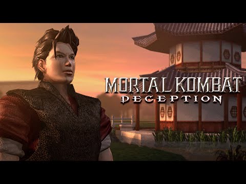 Видео: НАЧАЛО ИСТОРИИ #1 [Прохождение Mortal Kombat: Deception]
