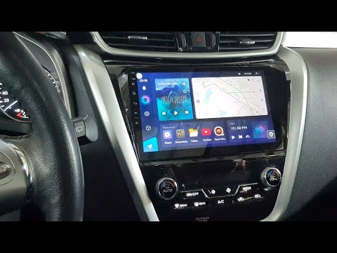 Видео: Установка Teyes на Ниссан Мурано