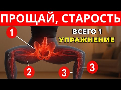 Видео: Вам больше 50? Что будет, если делать стойку лошади каждый день