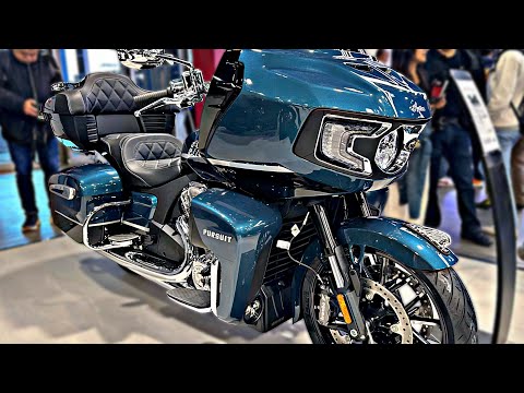 Видео: 35 новых туристических мотоциклов 2026 года — созданы для максимального комфорта и мощности на да...