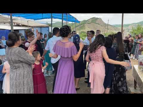 Видео: Свадьба в селе ШИХИКЕНТ 2021-Танец жениха и невесты