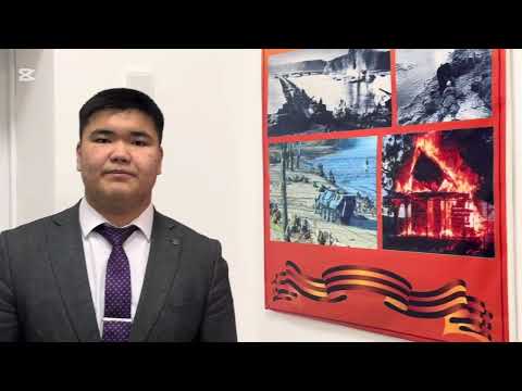 Видео: “Ақан Құрманов - халықтың батыры!”