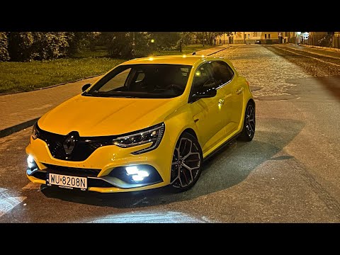 Видео: Megane RS 300 Trophy обзор