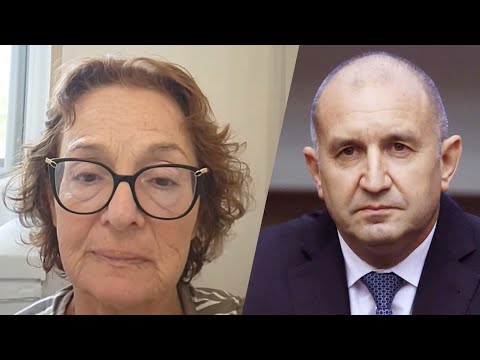 Видео: Проф. Коларова: Румен Радев е МАЛЪК и БЕЗСИЛЕН фактор в политиката!