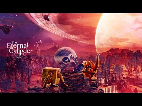 Видео: СТРИМ ПО THE ETERNAL CYLINDER!!!