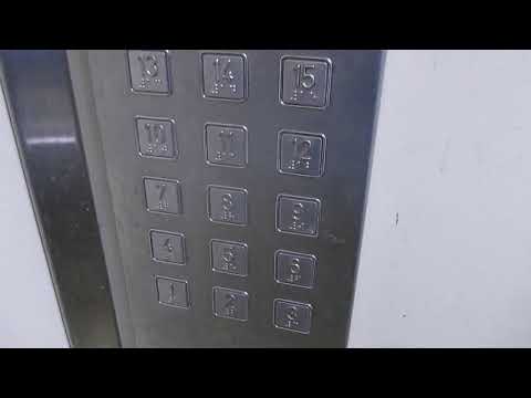 Видео: Застрял в Щербинском лифте (ЩЛЗ-400 кг) 2013 г. (дата съёмки 05.12.2018 г.)