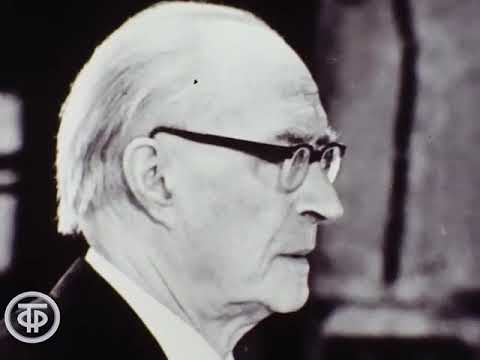 Видео: А.В. Свешников  Документальный фильм о хоровом дирижере 1981