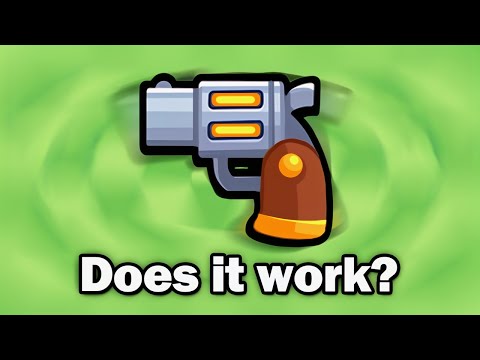 Видео: Сможете ли вы получить 14 000 печенек с помощью Revolver?