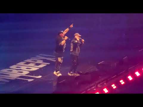 Видео: Фактор 2 - Красавица Газпром Арена Санкт-Петербург 18.10.25