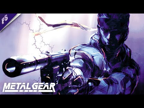 Видео: Metal Gear: Solid | Прохождение #1 | #duckstation