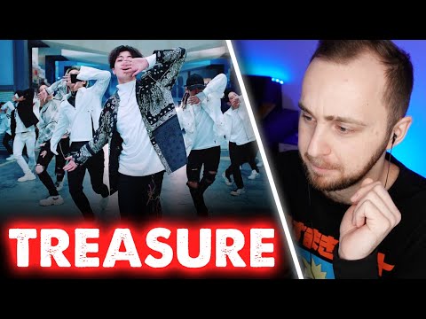 Видео: Treasure - MMM // реакция на кпоп