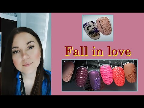 Видео: Креативим с Empasta «Fall in love»