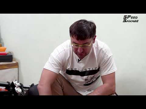 Видео: Установка подшипников 8101, термоусадка 30мм нужна.