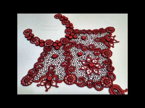 Видео: Вкус граната Пряжа