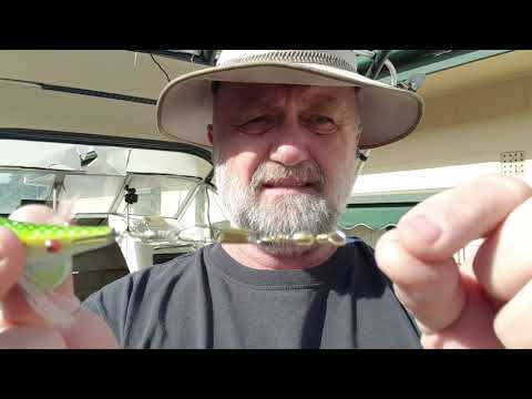 Видео: Как использовать мушку для ловли кальмаров с поплавком