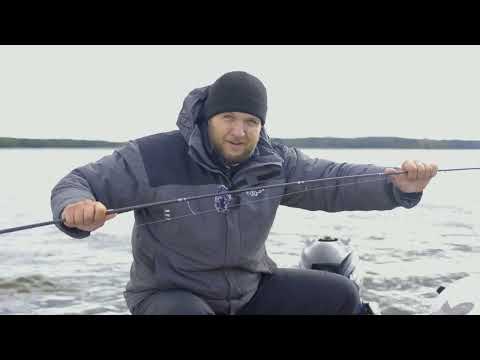 Видео: ОБЗОР СПИННИНГА Graphiteleader Severo Prototype