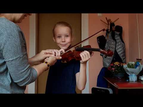 Видео: Правая рука - упражнения)