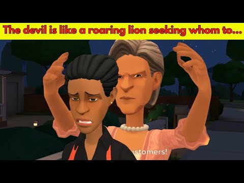 Видео: Праведник может упасть семь раз, но он снова восстанет