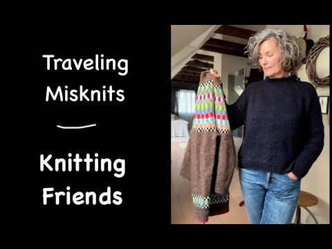 Видео: Путешествующие Мискнитс: Вязальщицы (серия 143)