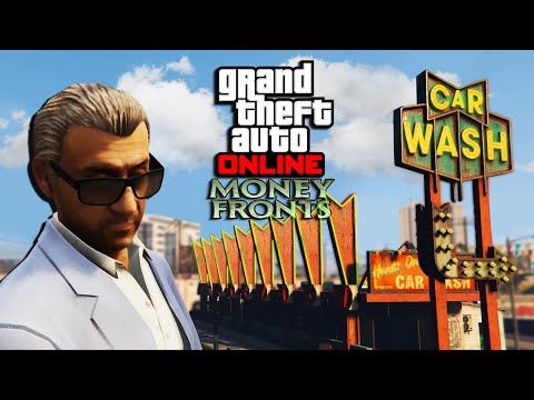 Видео: Обзор обновления «Бизнес под прикрытием» в GTA Online