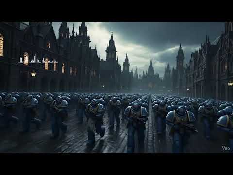 Видео: Песня про ультрамаринов