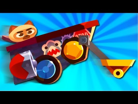 Видео: КАТЕР МОЕЙ МЕЧТЫ! ► CATS: Crash Arena Turbo Stars |12|