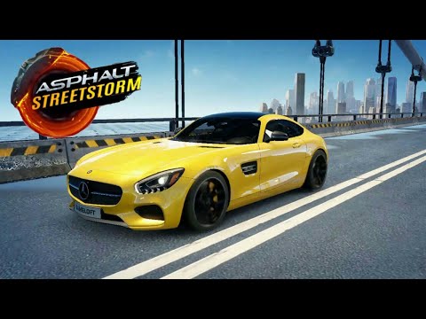Видео: Asphalt: Шторм Улиц - Обзор на андроид #83