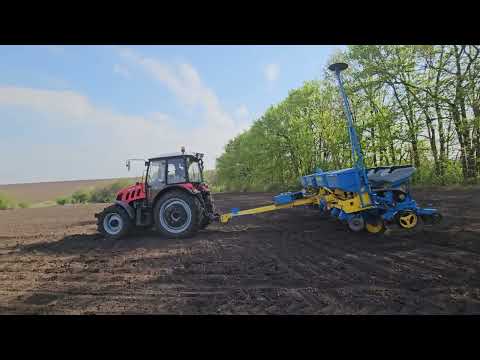 Видео: Посівна 2025. Фармер+ColDon+Церера
