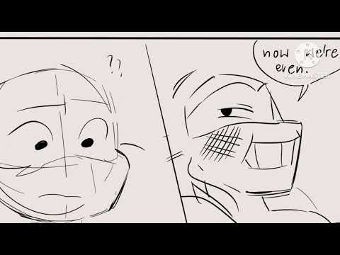 Видео: АРГУМЕНТ || ROTTMNT Comic Dub