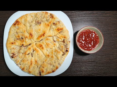 Видео: КУБДАРИ - готовим блюдо грузинской кухни 