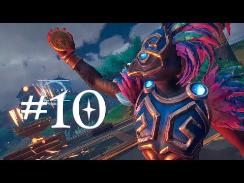 Видео: Сыграем мелодию • Прохождение (ПК): Immortals  Fenyx Rising #10