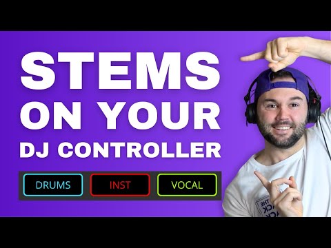 Видео: Как настроить Rekordbox STEMS на вашем DJ-контроллере