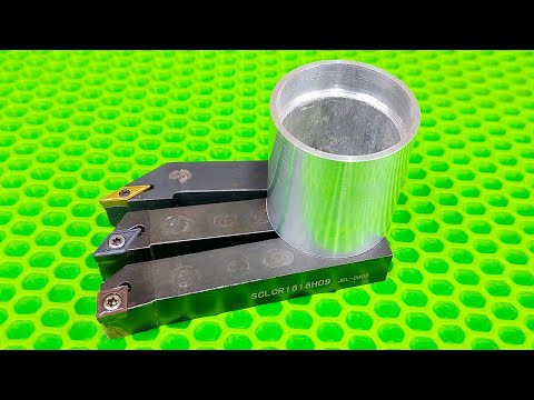 Видео: Подробный тест токарных пластин с AliExpress! Ты должен это увидеть!