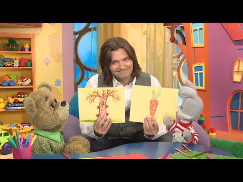 Видео: СПОКОЙНОЙ НОЧИ, МАЛЫШИ! - Открытка для Оксаны - Веселые мультфильмы - Белка и Стрелка