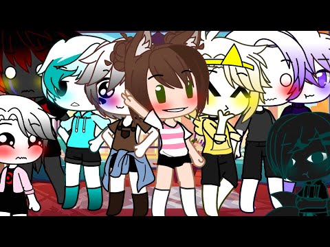 Видео: "Выполняем ваши задания" | Undertale AU | Gacha Club |