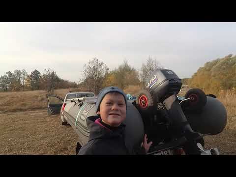 Видео: мой фрегат 350С